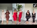 SAME STYLE DIFFERENT BODY TYPE | body positivity (tiktok obsessed)