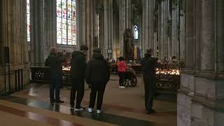 Kölner Dom - Church Csthedral in Cologne Germany