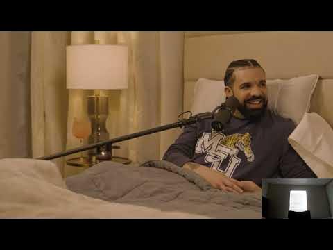 (bobbi althoff) Interviews Drake - YouTube