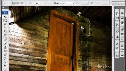Basic and Comprehensive Marquee Tool tutorial Photoshop CS3