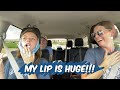 Teenager Gets Her Wisdom Teeth Removed! Funny!