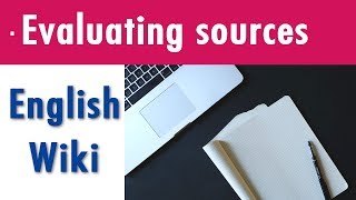 Evaluating sources #2: Popular sources (academic writing)