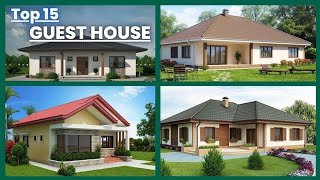best 15 village guest house ideas | beautiful design guest house ideas | modern design guest house