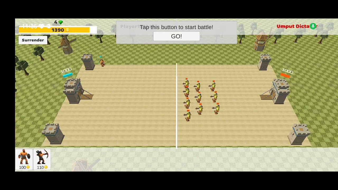 Stupid War Simulator