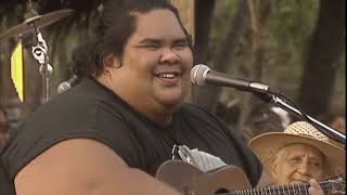 Israel &quot;IZ&quot; Kamakawiwo&#39;ole &quot;You Don&#39;t Know Me&quot; Live at Miloliʻi