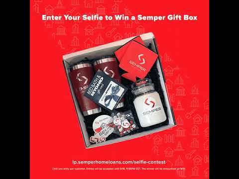 Semper Home Loans Giveaway