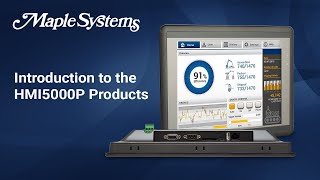 Introduction to the HMI5000P Products