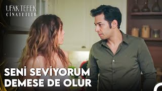 Oyanın Serhana Ufak Bir Göndermesi Ayvalı Kereviz - Ufak Tefek Cinayetler 6. Bölüm