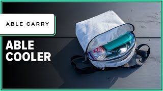 Able Carry The Able Cooler Review (2 Weeks of Use)