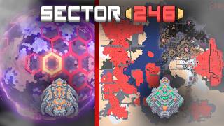 AIR ATTACK【sector 246】megabase | Speedrun 1:30:28 | 2K 60FPS