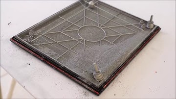 Shake it Up! - Permanent Etch A Sketch Art