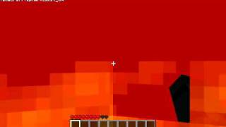 Minecraft Glitch