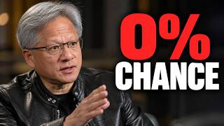 Nvidia CEO Challenges Sam Altman and Dario Amodei on AI Safety