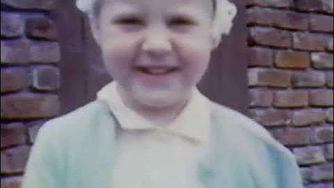 Chervenka Home Movies digitized from 8mm 3/6