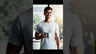 कॉफी या चाय: आपके शरीर के लिए क्या सही है? Coffee vs Tea Reality #Shorts