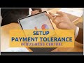 Payment Tolerance Setup in Business Central #setup #payment #tolerance #d365bc