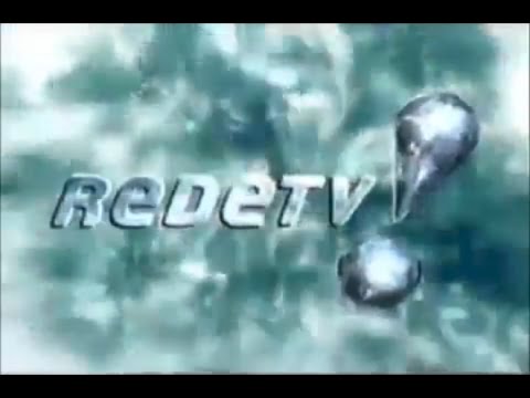 Rede TV!: Chamada de Programação - 1999 años 90 moda