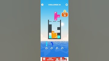 Jelly Fill - How to complete challenge 20
