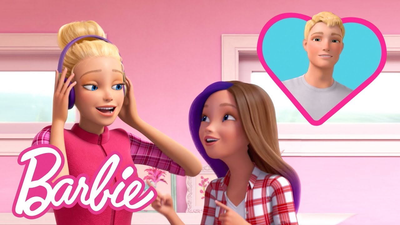 Barbie Vlog #9 – Você pode ser o que quiser ser ou tudo (LEGENDADO)  (PORTUGUÊS BRASIL) (HD) 