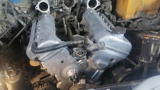 видео: Suzuki Grand Escudo 2.7 V6, ЗАМЕНА ПОМПЫ картинка: Suzuki Grand Escudo 2.7 V6, ЗАМЕНА ПОМПЫ