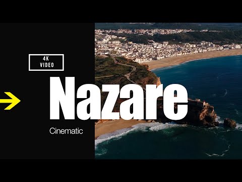 Video: De Farligste Bølgene Som Noen Gang Har Ridd: Nazare, Portugal [vid] - Matador Network