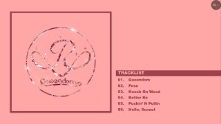 [EP] Red Velvet (레드벨벳) - Queendom | Full Album Playlist