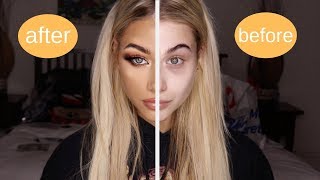 I Exposed Myself For The Catfish That I Am (aka the power of makeup)