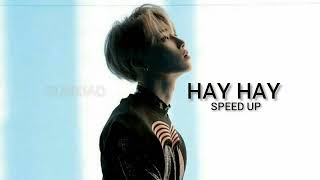 Hadise - Hay Hay (Speed Up)