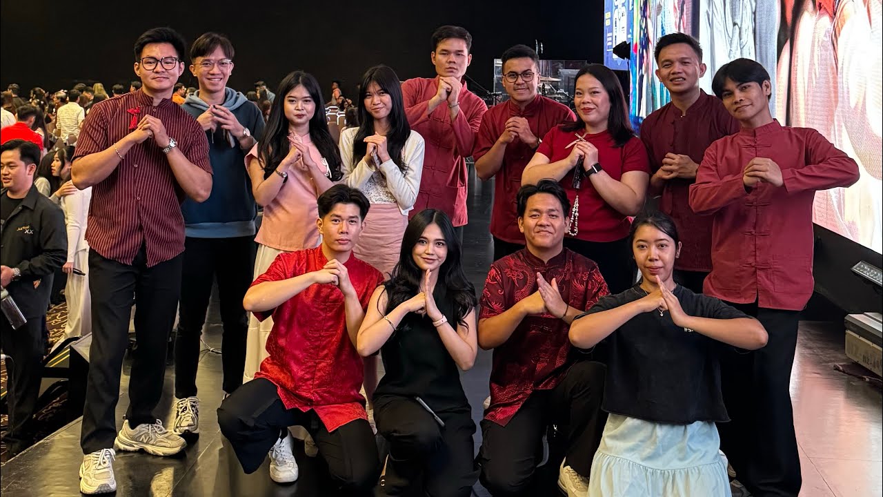 TUHAN YANG BENAR - NDC BOOSTER NCH 5