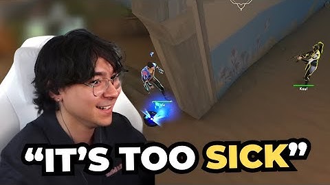 TenZ Tries the REPLAY SYSTEM & Reveals How Pros VOD Review