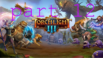 hidden falls torchlight iii part 12