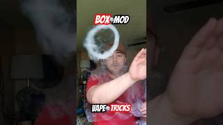 Box Mod 💨 Vape Tricks !!