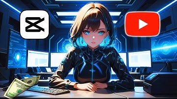 How to Create a  Viral Talking Ai Avatar for FREE using CAPCUT!!