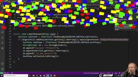 CTFLearn - Basic Android RE 1, QR code and more