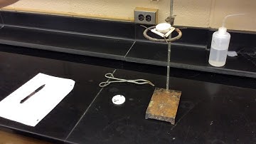 Pre-Lab - Hydrate Lab