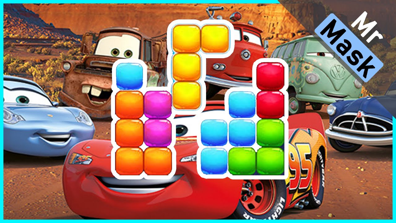 Tetris Theme A - Cars - YouTube