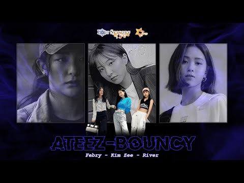 [COMEBACK] Cyrus – ATEEZ_Bouncy