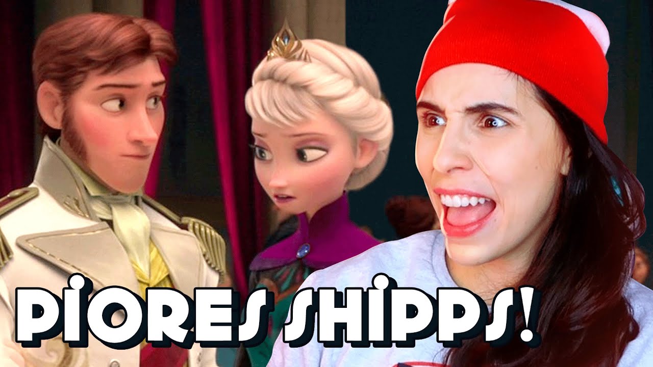 Casais NÃO OFICIAIS criados por vocês - Melhores e Piores Shipps!