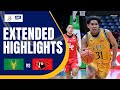 FEU vs UE | EXTENDED HIGHLIGHTS | UAAP SEASON 88 MEN’S BASKETBALL ROUND 2 | NOV. 22, 2025