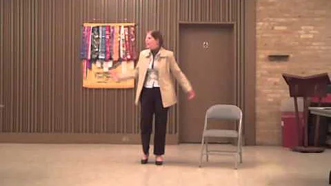 2012 Intl Speech Jennifer Lowery