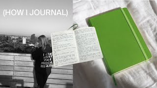 My Daily Journaling Routine Favorite Prompts Tips To Start Journaling