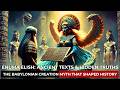 Enuma Elish: The Babylonian Creation Myth & Its Shocking Biblical Parallels!