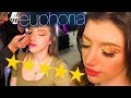 EUPHORIA Inspired Makeup Look