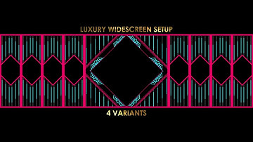 #46  Luxury Widescreen Setup | Led Screen Mapping | By Musicom