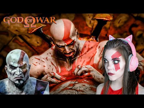 The rage is real | Part 5 | God of War 1