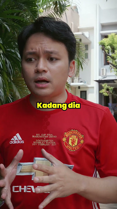 Bulan Oktober penuh berkah #ManchesterUnited #CalvinJeremySkit #Komedi #VideoLucu #Comedy #Reels