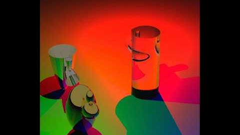 BME VIK - Számítógépes grafika és képfeldolgozás 2. HF - 2014 ősz