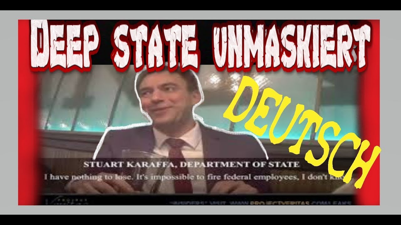 Deep State Deutsch Deep State Deutsch
