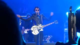 Jett Rebel, Louise & Tonight (live) - Serious Request Haarlem 2014