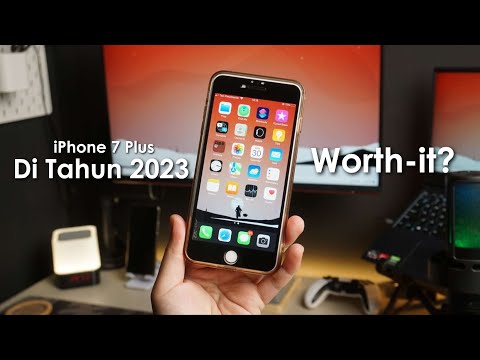 Review iPhone 7 Plus di Tahun 2023 (Apakah Masih LAYAK?)